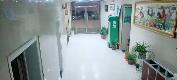 淮北鸿益宾馆图片