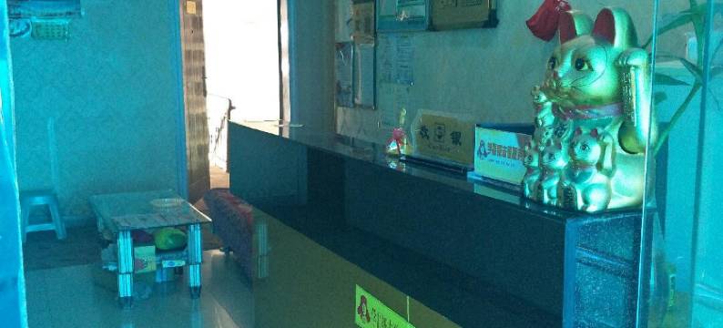 武汉百乐宾馆图片