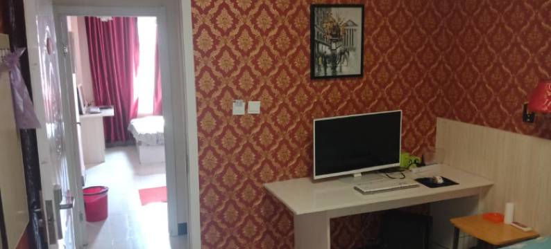 淄博丘比特宾馆图片