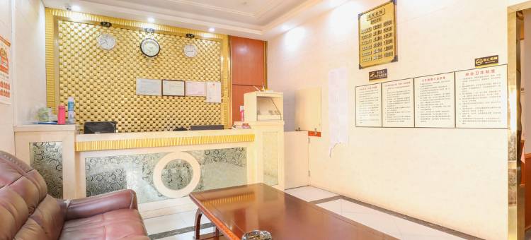 娅采公寓(美的全球创新中心广教地铁站店)图片