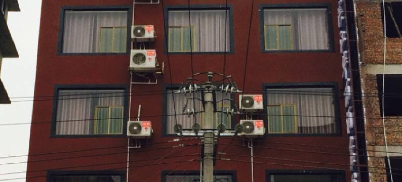 榕江滨江华丽酒店图片