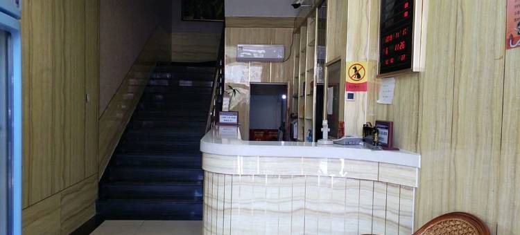 涿鹿翠微宾馆图片