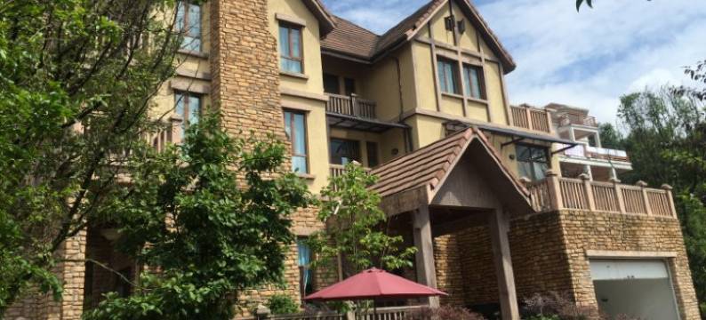 重庆凯天度假别墅图片