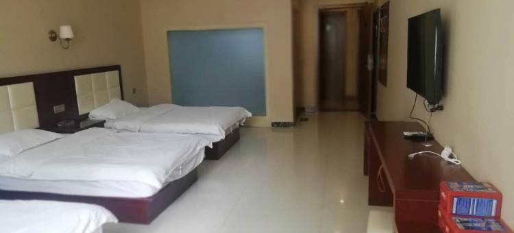 乌鲁木齐好友快捷宾馆(八一中学紫金校区店)图片