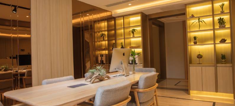 M设计师酒店(成都建设路电子科技大学沙河校区店)图片