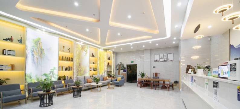 昆明恒际酒店图片