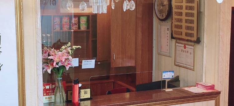 达州燕翔宾馆图片