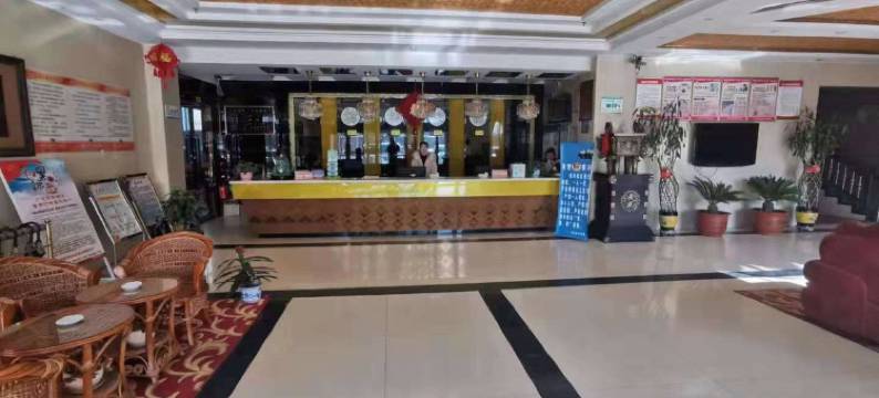 定边盛威商务酒店图片