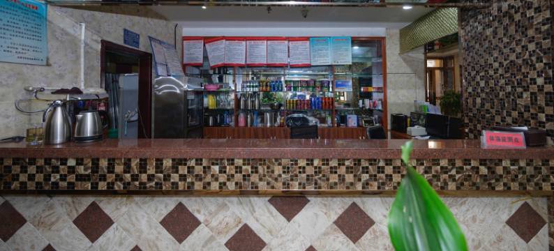 达州景泰宾馆图片