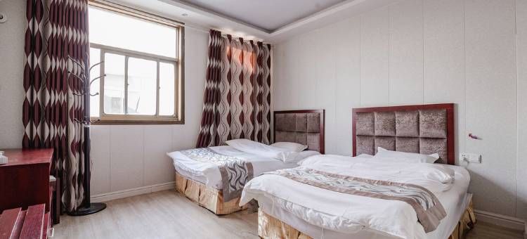 永城花盼里酒店图片