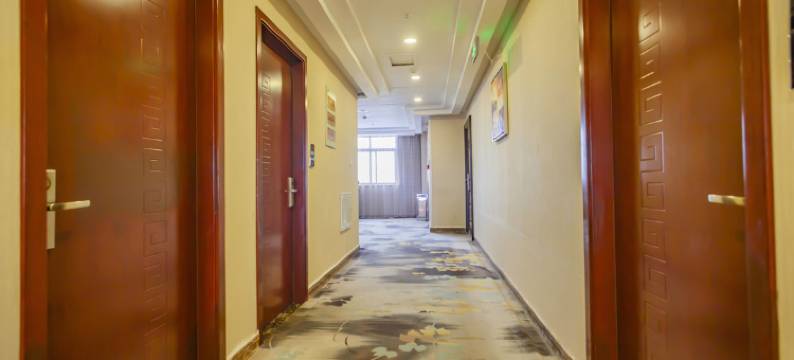 长武金苹果商务酒店(永宁胡同分店)图片