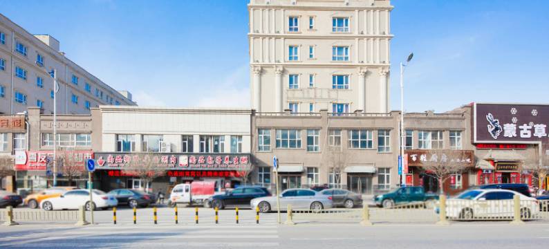 张家口金港湾商务宾馆图片