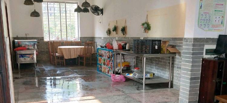 阳朔熙坪酒店(20元人民币背景观景台店)图片