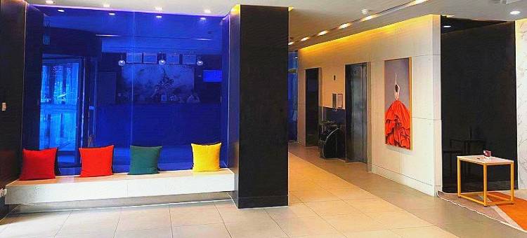 百时快捷酒店(东莞南城西平地铁站店)图片