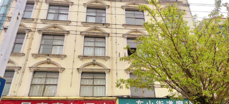 赣州景豪商务宾馆图片