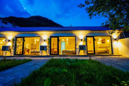 本溪县拾光民宿