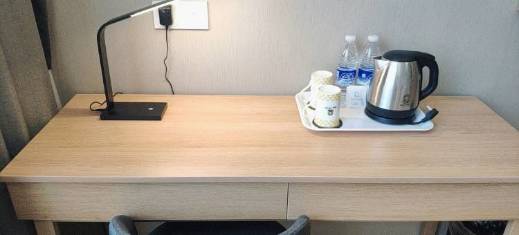 榴莲小星连锁酒店(淮北汽车南站店)图片