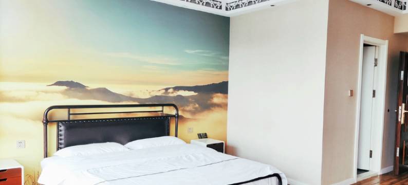 哈尔滨一座城公寓图片