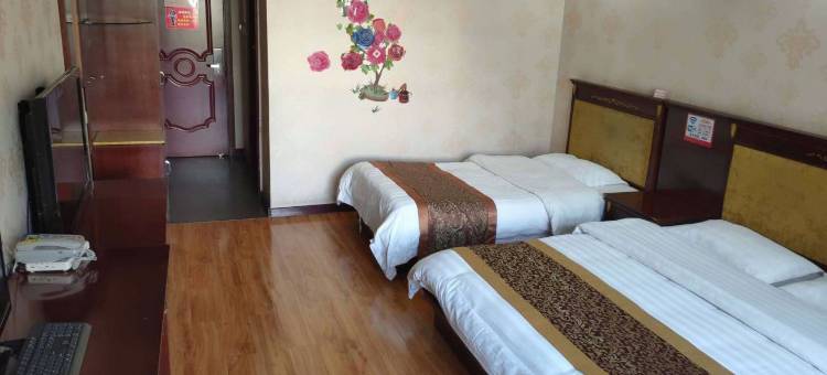 巴彦淖尔嘉能商务宾馆图片