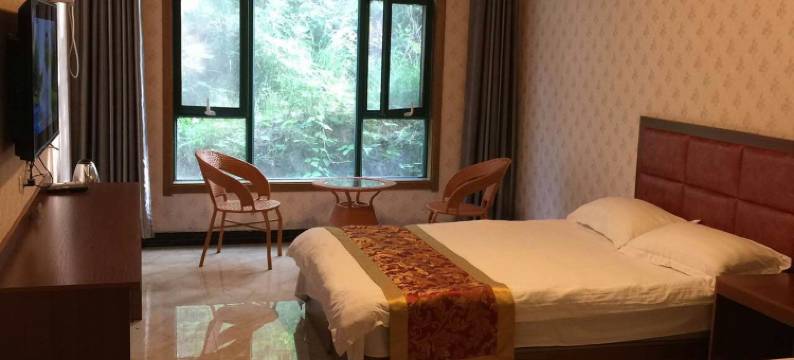 重渡沟原味农家图片