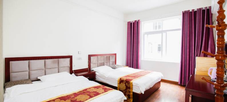 西岭雪山深度雅居酒店图片