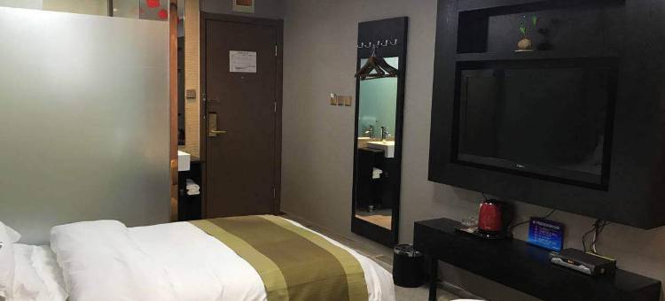 如家派柏·云酒店(北京美国大使馆店)图片