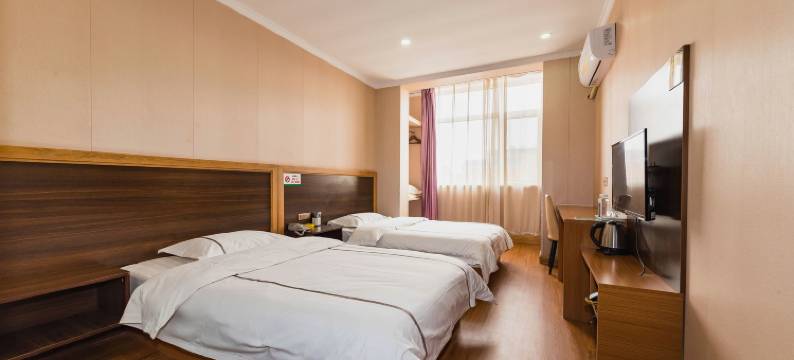 唐山远通商务酒店图片