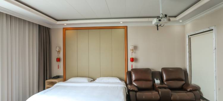 新海景大酒店(防城港企沙海鲜市场店)图片