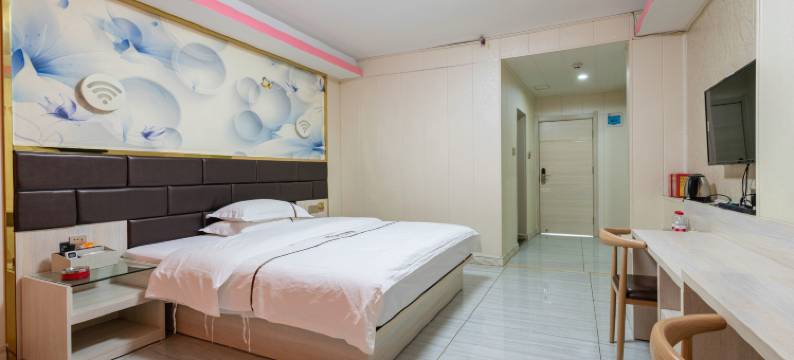 壹品时尚酒店(东莞鸿福路店)图片