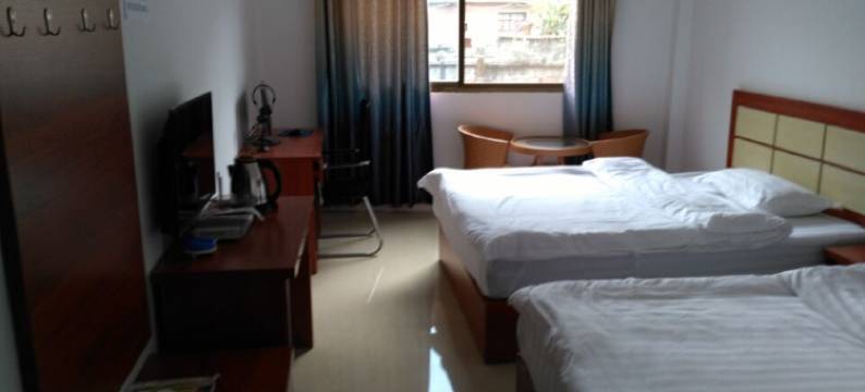 金平渝隆宾馆图片