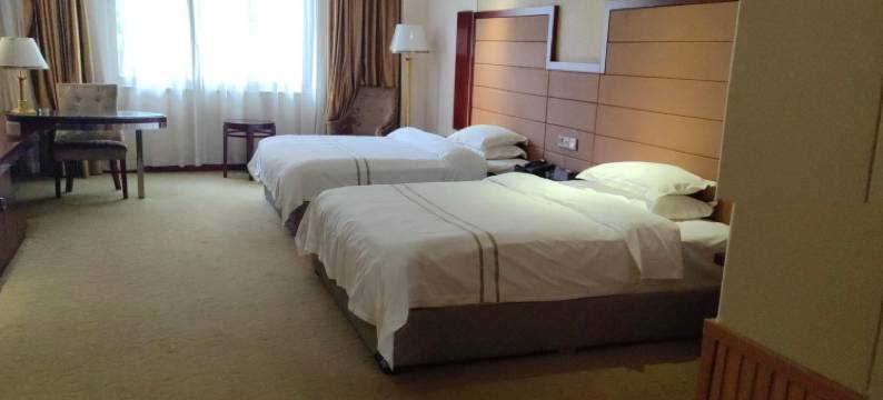 安顺平坝白云大酒店客房部图片