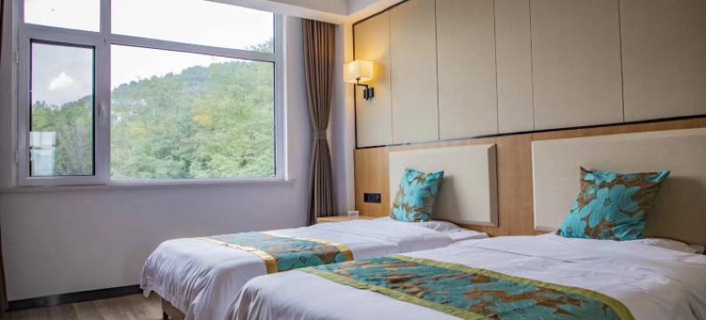 武安田鑫亲子度假酒店图片