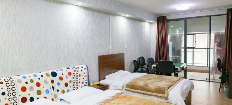 昆明都市空间公寓酒店图片