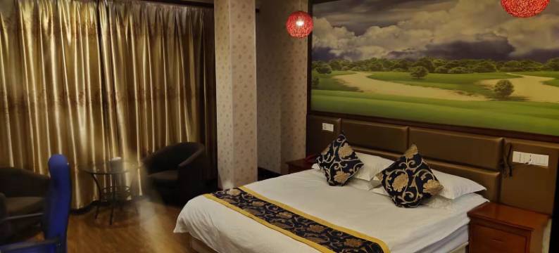 杭州家帆宾馆图片