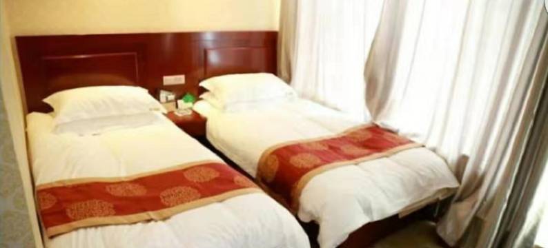 瓜州国汇商务快捷宾馆图片