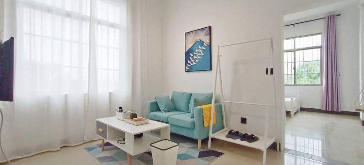 涠洲岛豆七民俗客栈图片