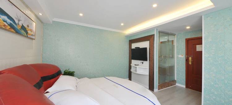 成都驰宇酒店图片