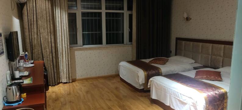 西吉恒源宾馆图片