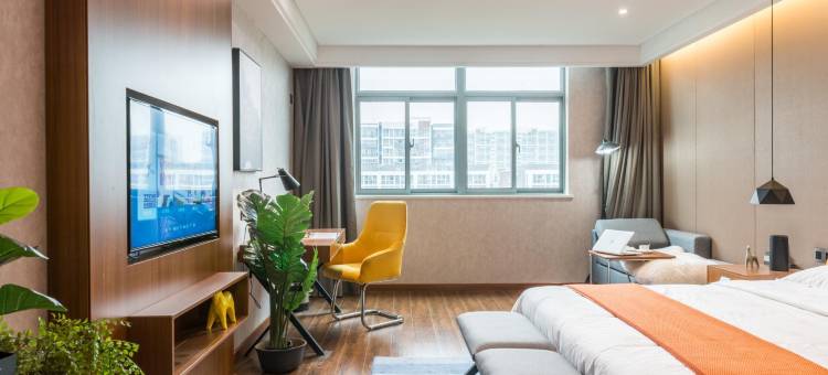 榴莲糖果酒店(泗洪体育场店)图片