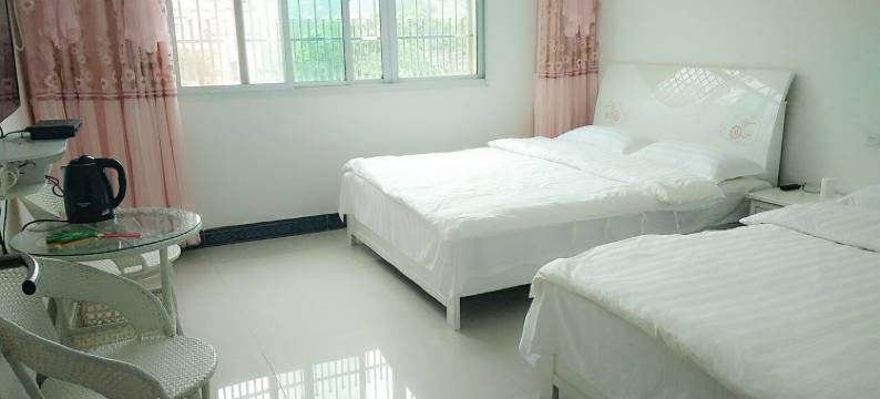 平江石牛寨金牛宾馆图片