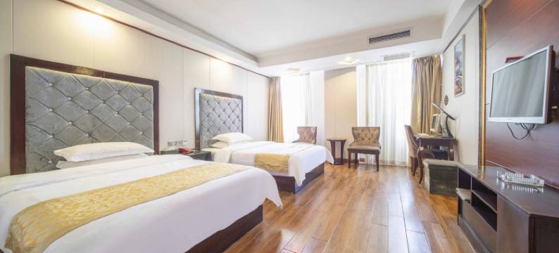 隆回金川大酒店图片