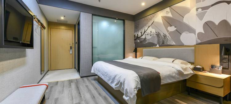 尚客优酒店(东莞大朗毛织贸易中心店)图片