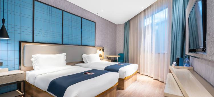 纽宾凯·尚居酒店(武昌火车站店)图片