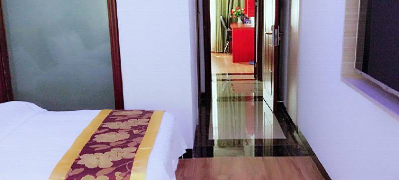 平江乐天宾馆图片