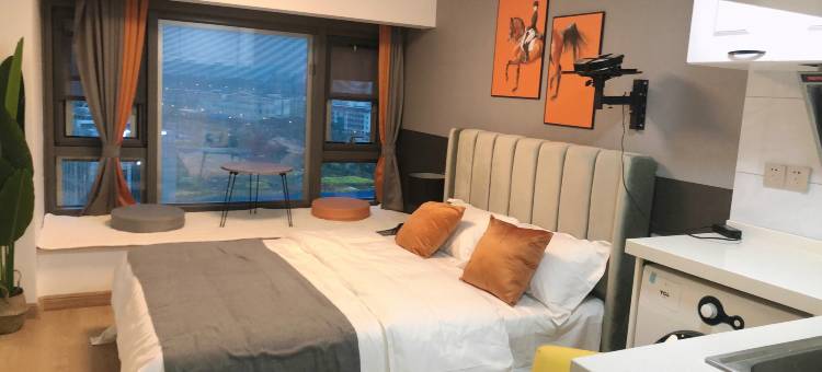 南京S家公寓图片