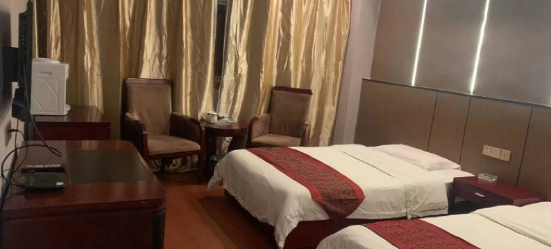 潼关蓝钻大酒店图片