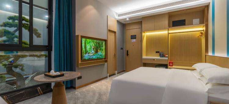 汕头熙江假日酒店图片