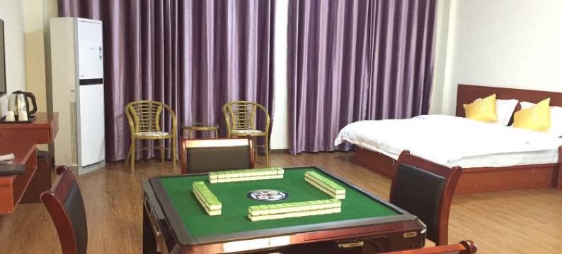 罗田锦园温泉度假酒店图片