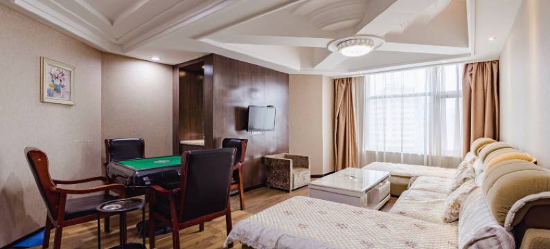 桐柏中鑫黄金大酒店图片