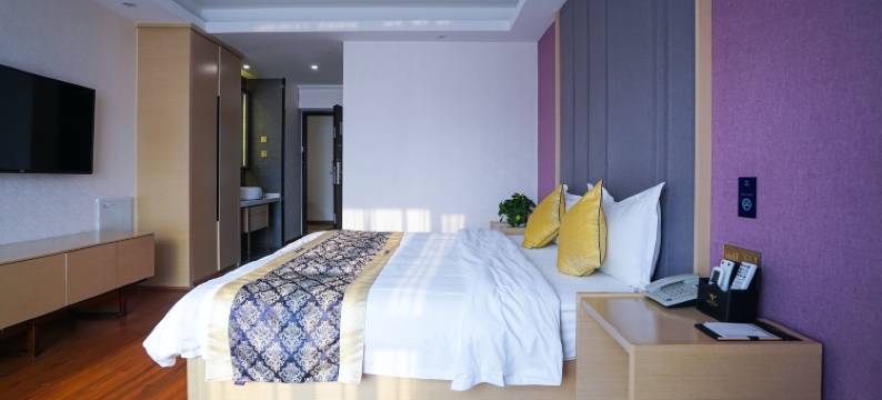 青岛金翅鸟太保灸康养中心图片